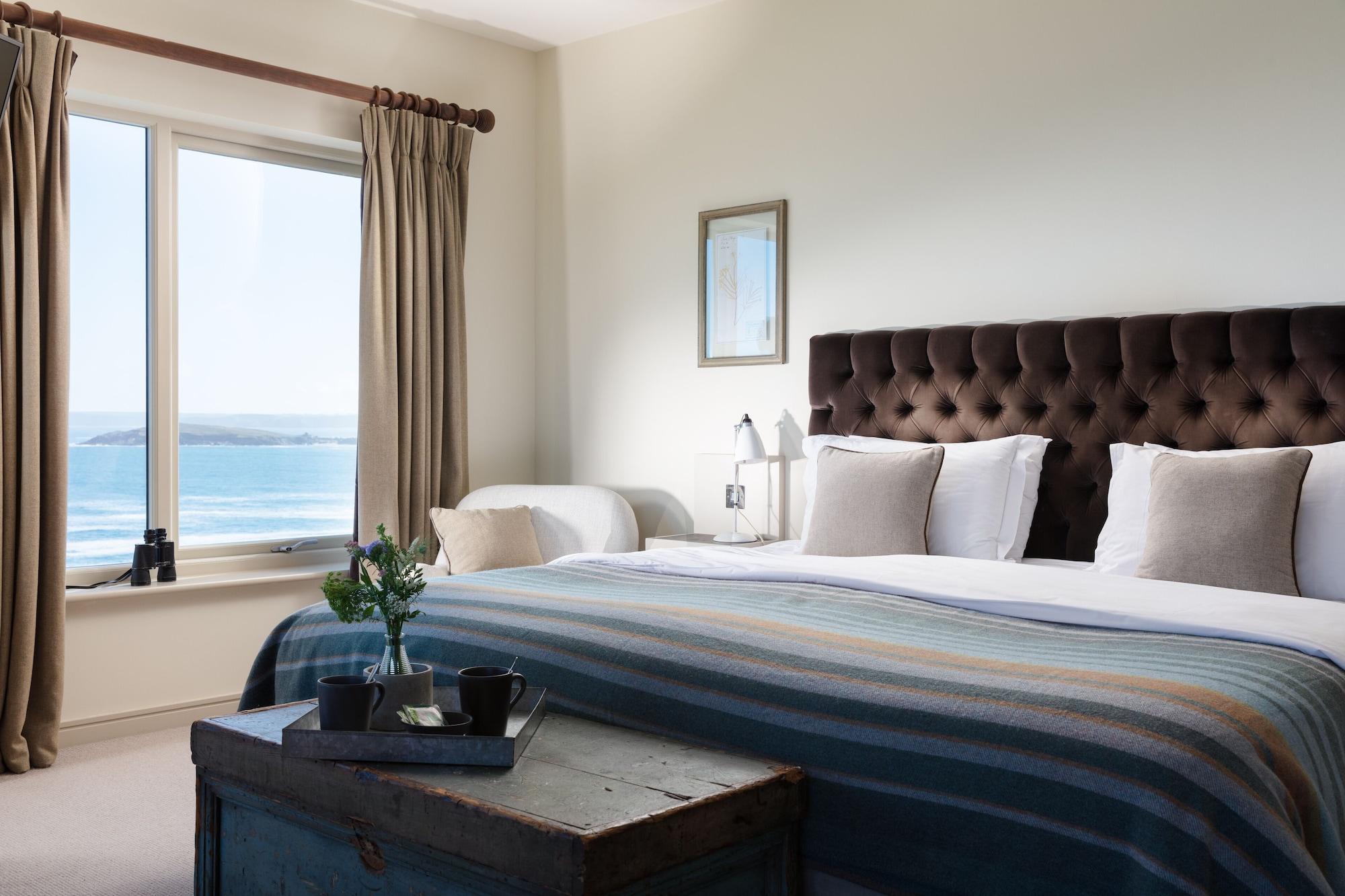 The Lewinnick Lodge New Quay Exteriör bild