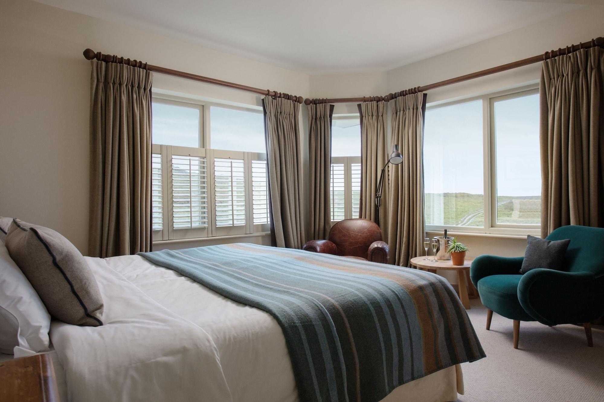 The Lewinnick Lodge New Quay Exteriör bild