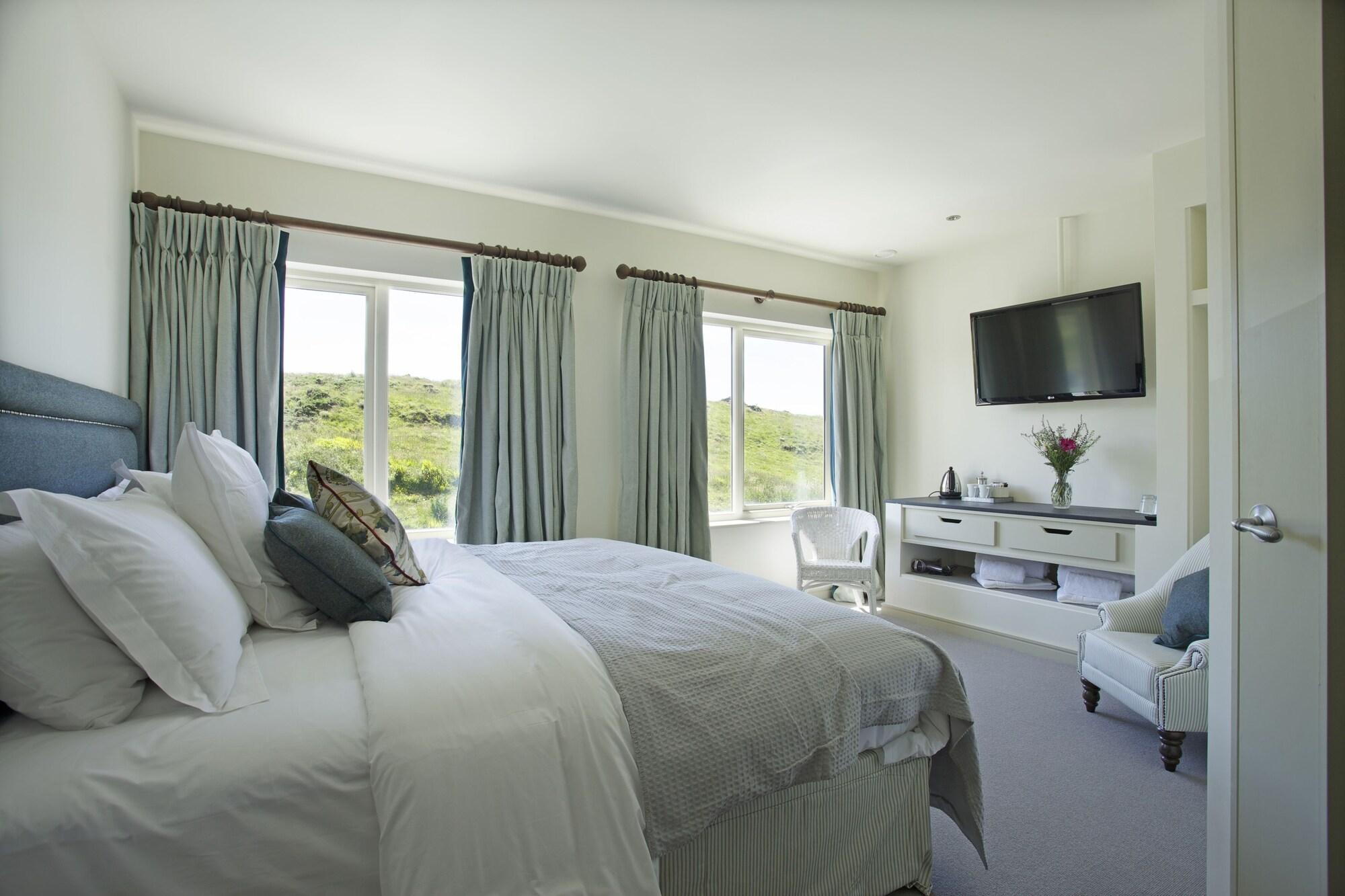 The Lewinnick Lodge New Quay Exteriör bild