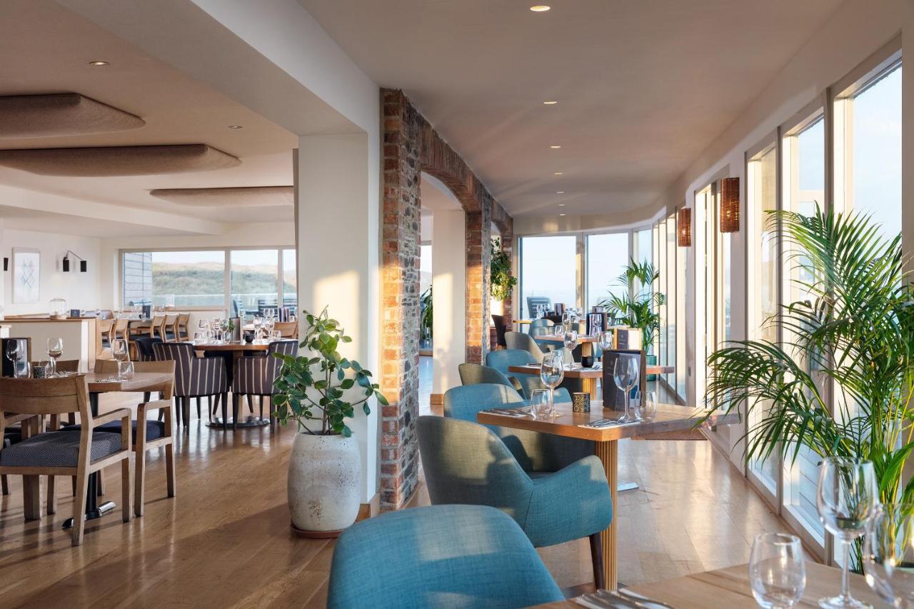The Lewinnick Lodge New Quay Exteriör bild