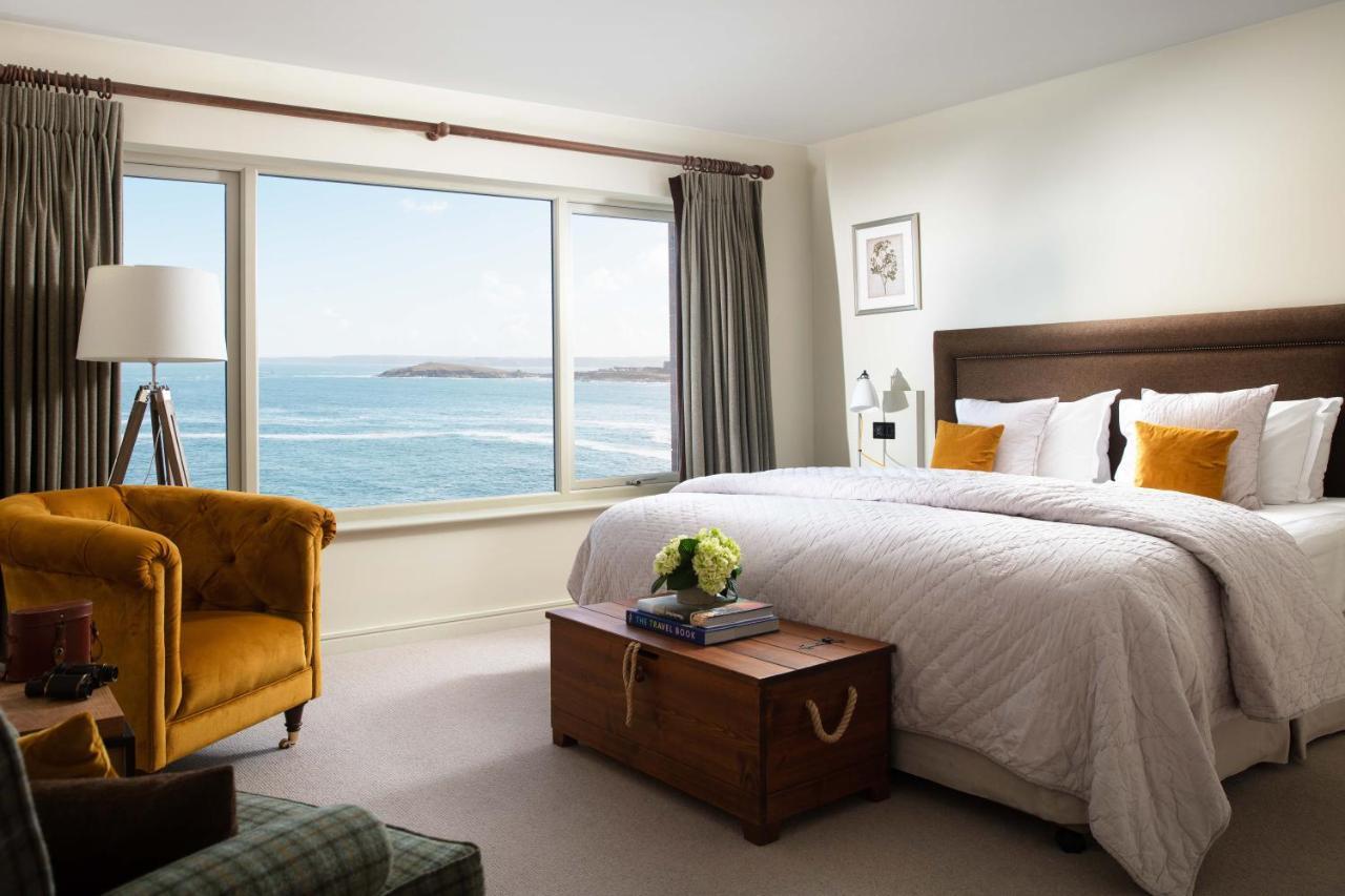The Lewinnick Lodge New Quay Exteriör bild