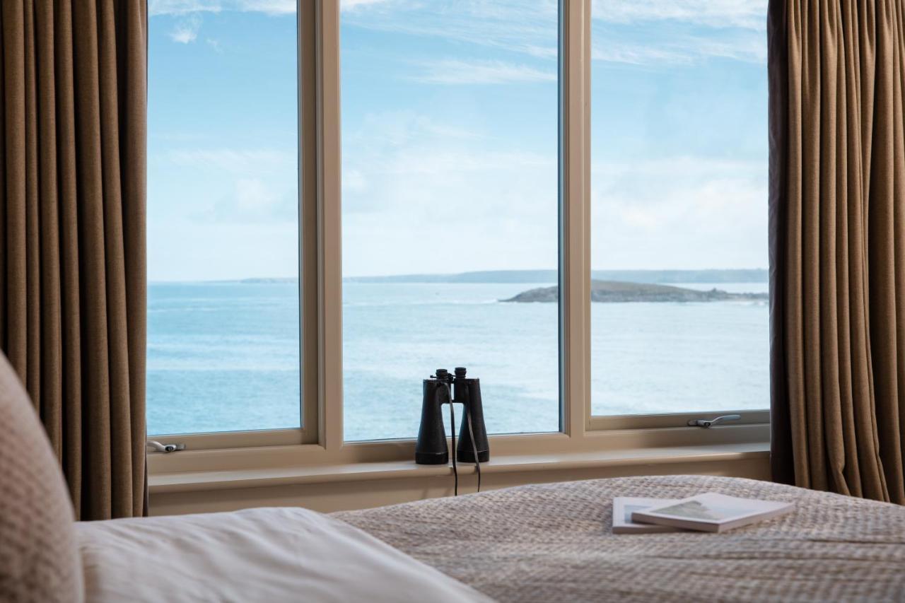The Lewinnick Lodge New Quay Exteriör bild
