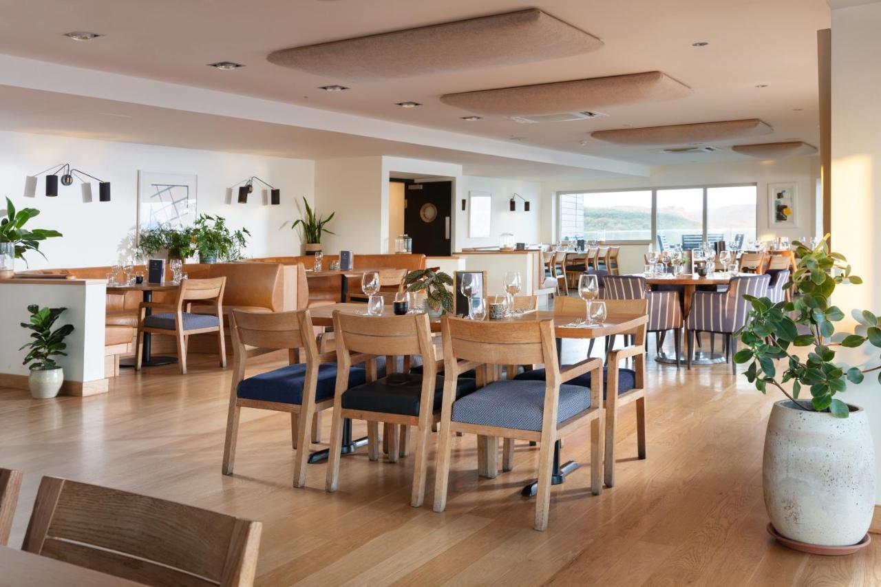 The Lewinnick Lodge New Quay Exteriör bild
