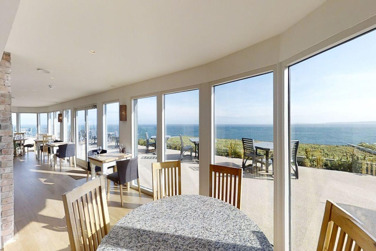 The Lewinnick Lodge New Quay Exteriör bild