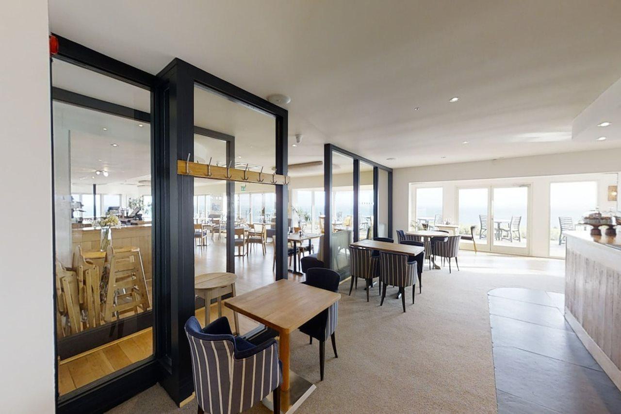 The Lewinnick Lodge New Quay Exteriör bild