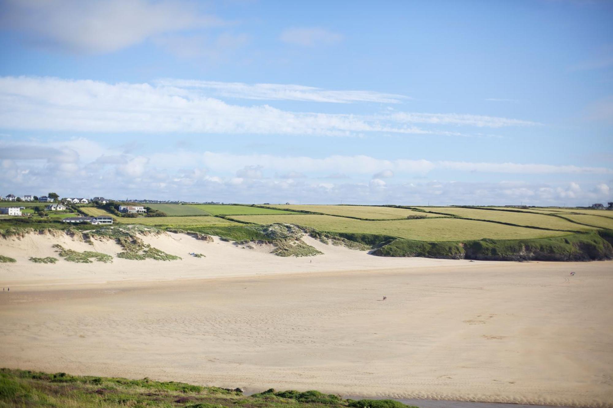 The Lewinnick Lodge New Quay Exteriör bild